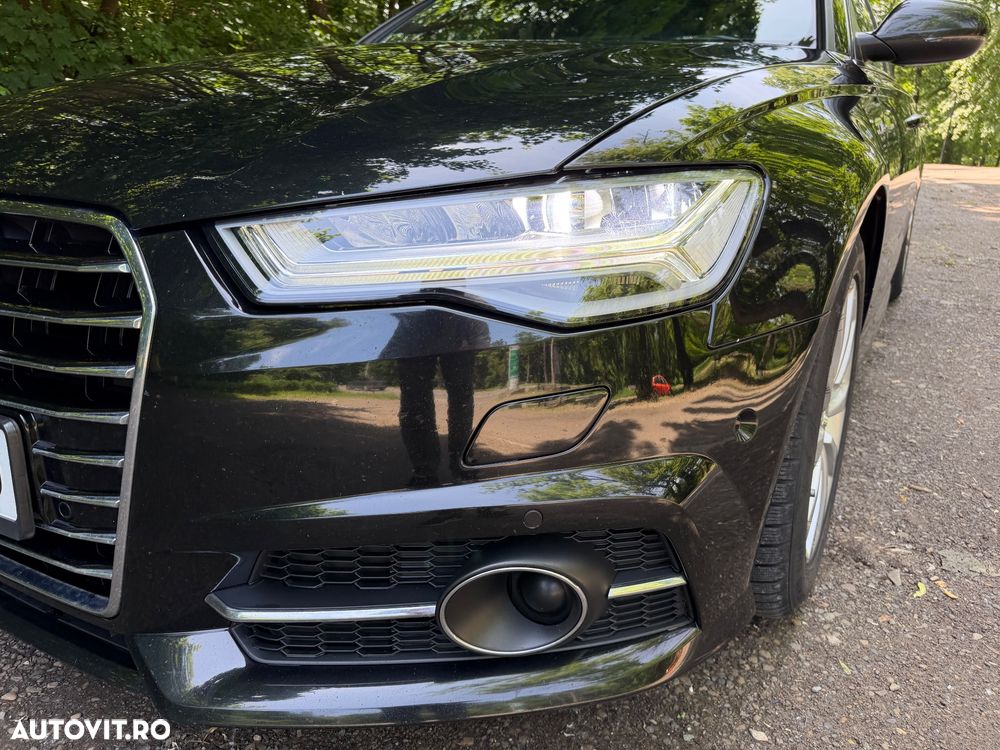Audi A6 Limuzina - 16