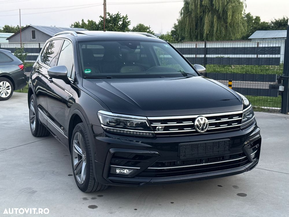 Volkswagen Tiguan 2.0 TDI 4Mot DSG Highline - 15