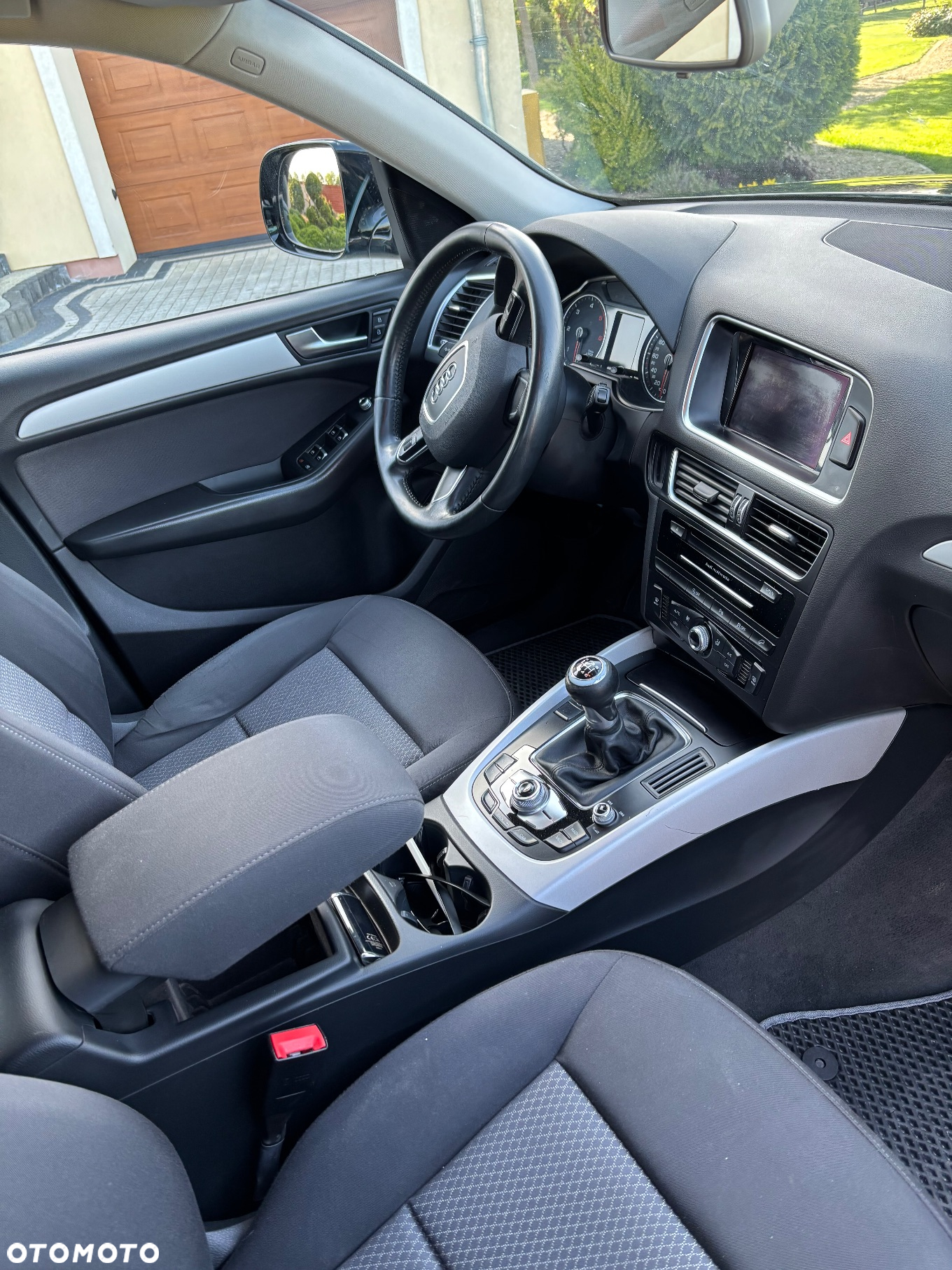 Audi Q5 2.0 TDI Quattro - 8