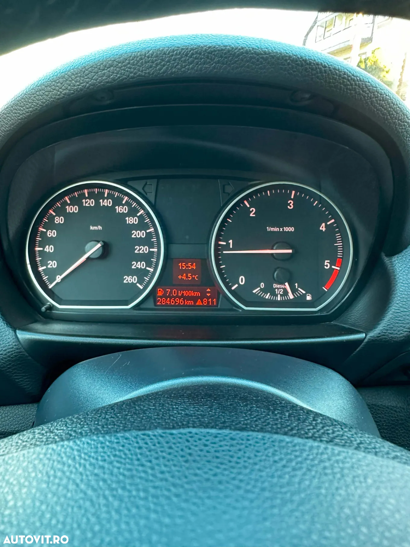 BMW Seria 1 120d - 8