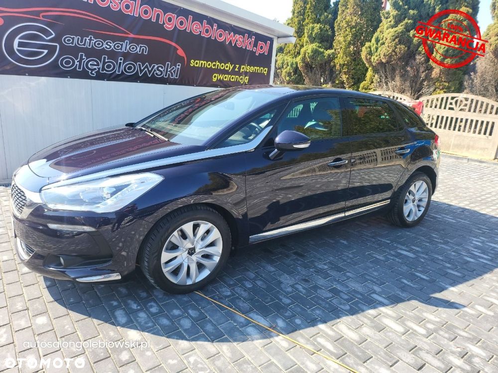 Citroën DS5 - 5