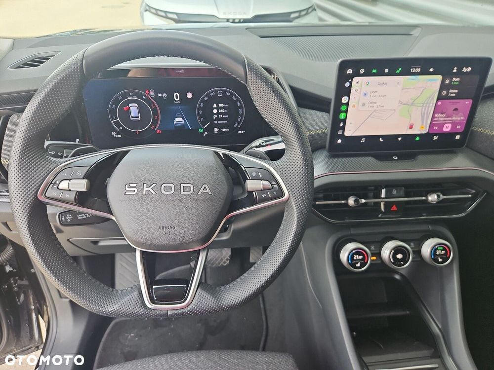 Skoda Kodiaq 2.0 TDI 4x4 Edition 130 DSG - 15