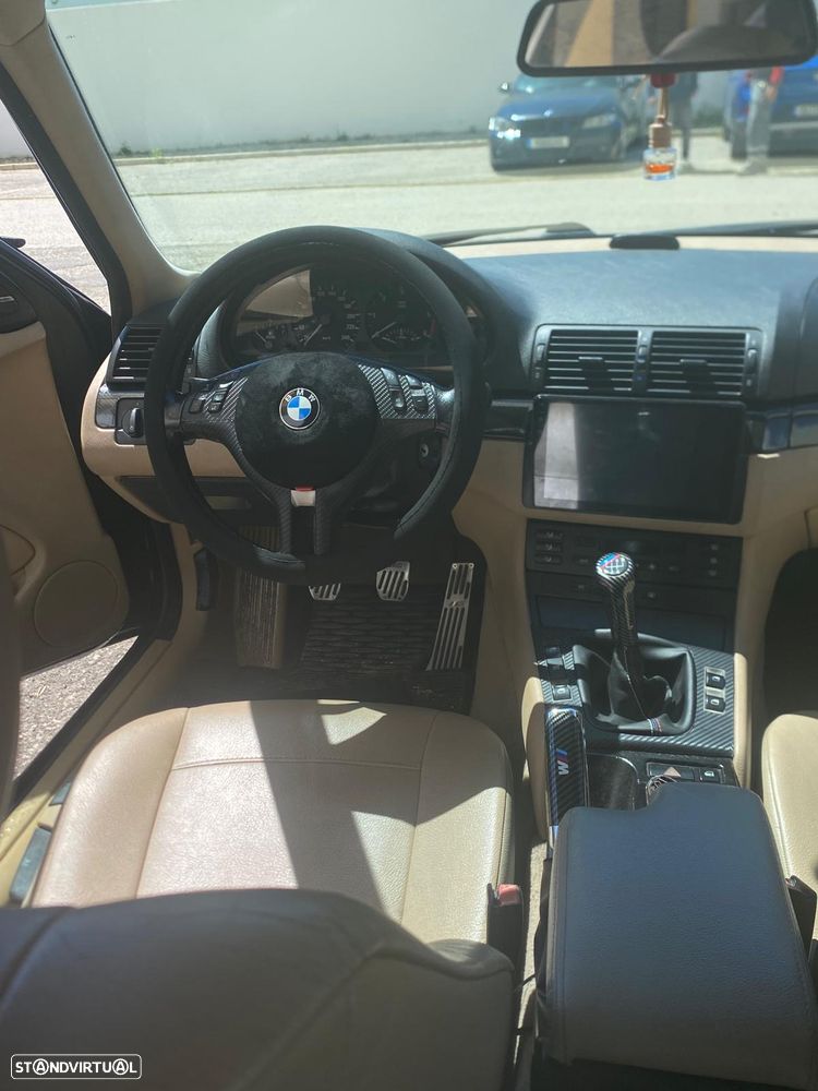 BMW 320 d Séc.XXI - 4