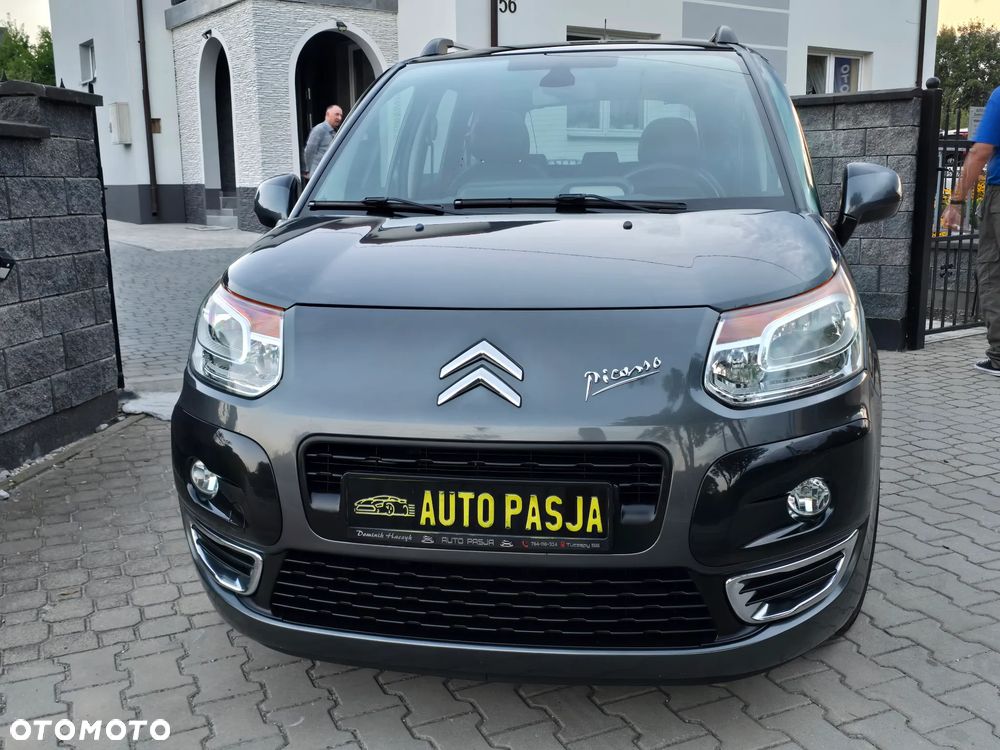 Citroën C3 Picasso HDi 115 FAP Exclusive - 4