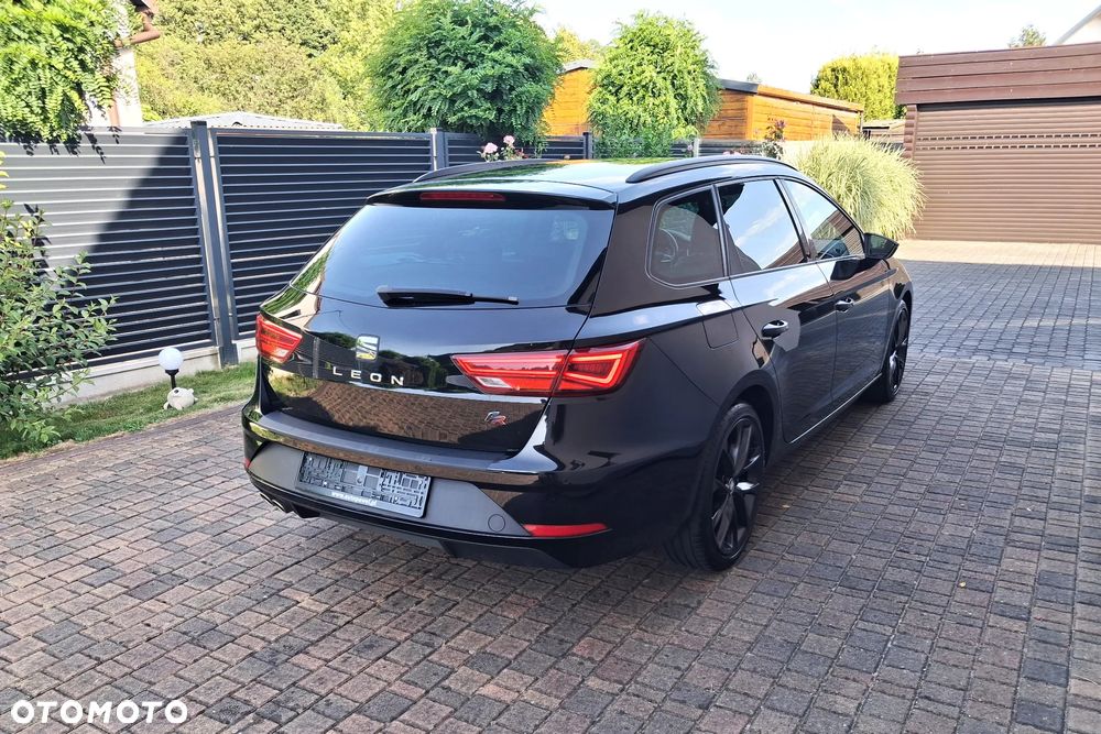 Seat Leon Sportstourer 1.5 TSI FR - 4
