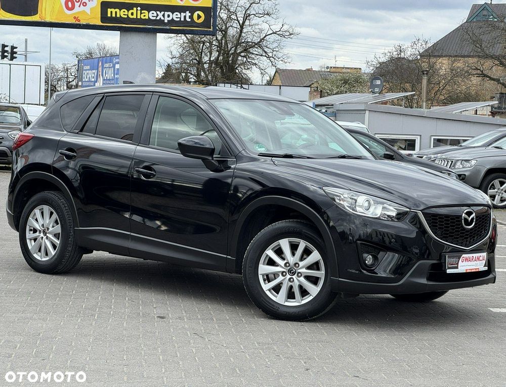 Mazda CX-5 - 12