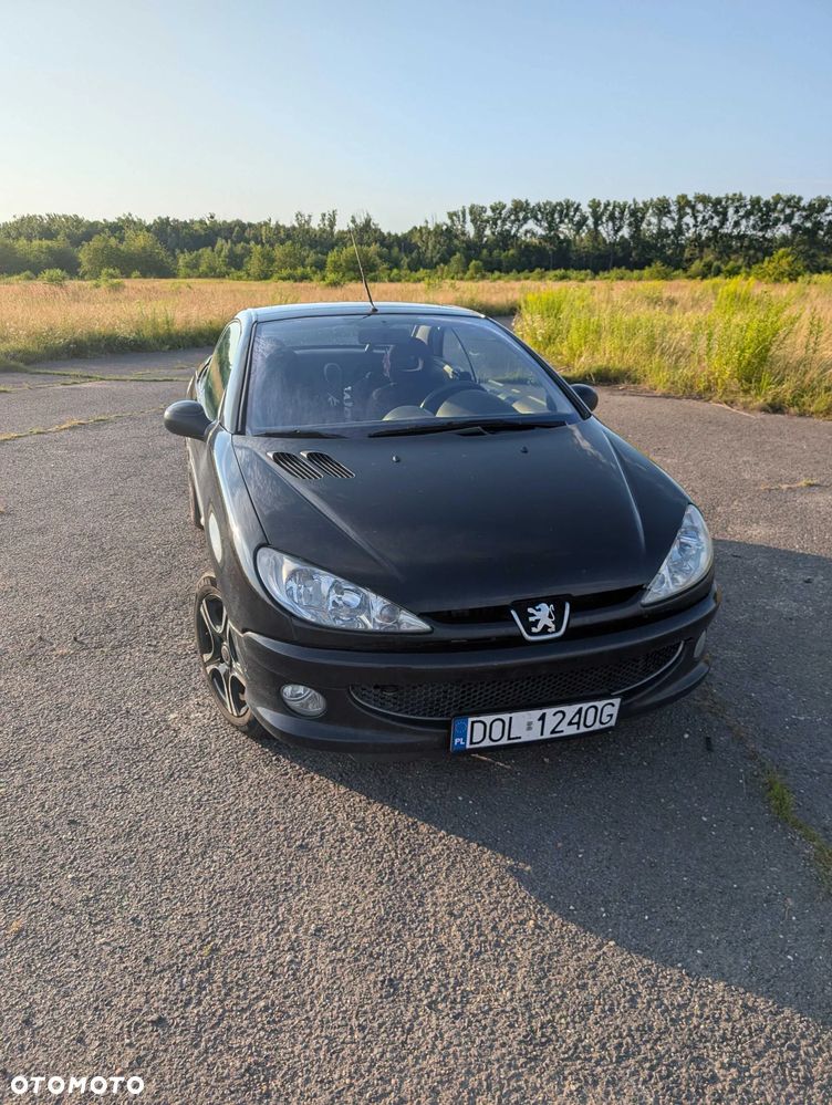 Peugeot 206 CC 1.6 Euro4 - 4