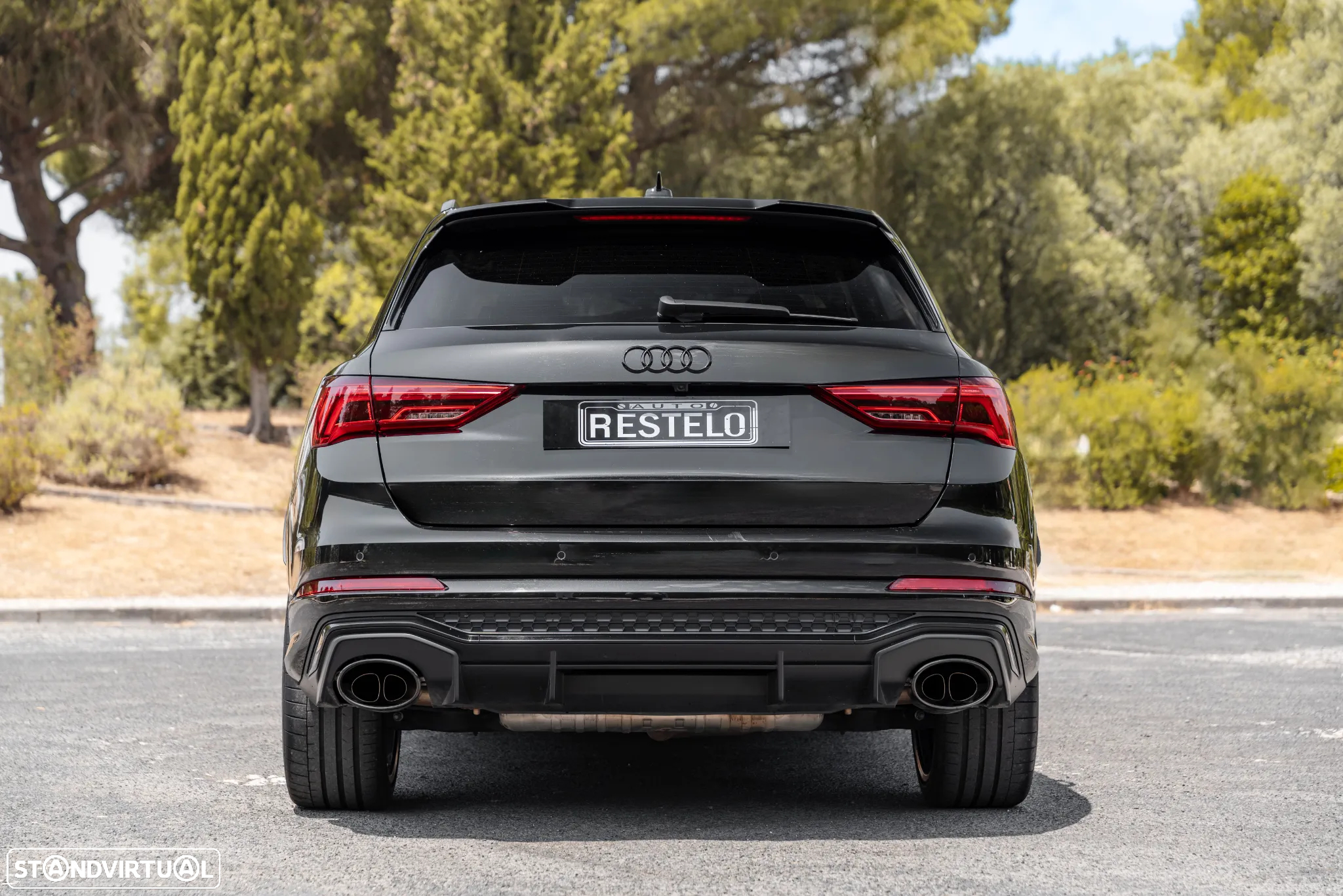 Audi RS Q3 TFSI quattro S tronic - 3