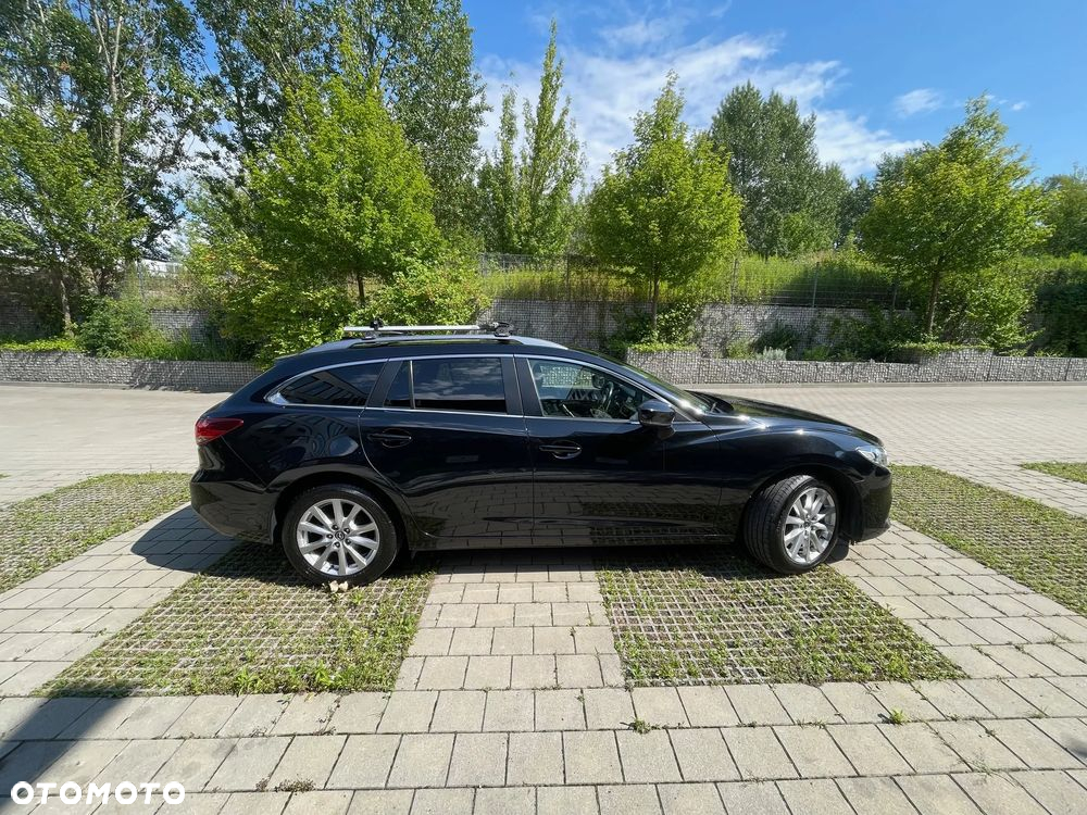 Mazda 6 2.0 Skymotion - 5