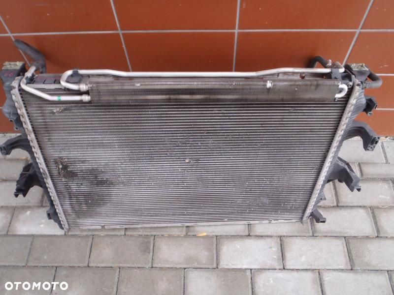 VW T5 2.5 TDI CHŁODNICA WODY 7H0121253J - 4