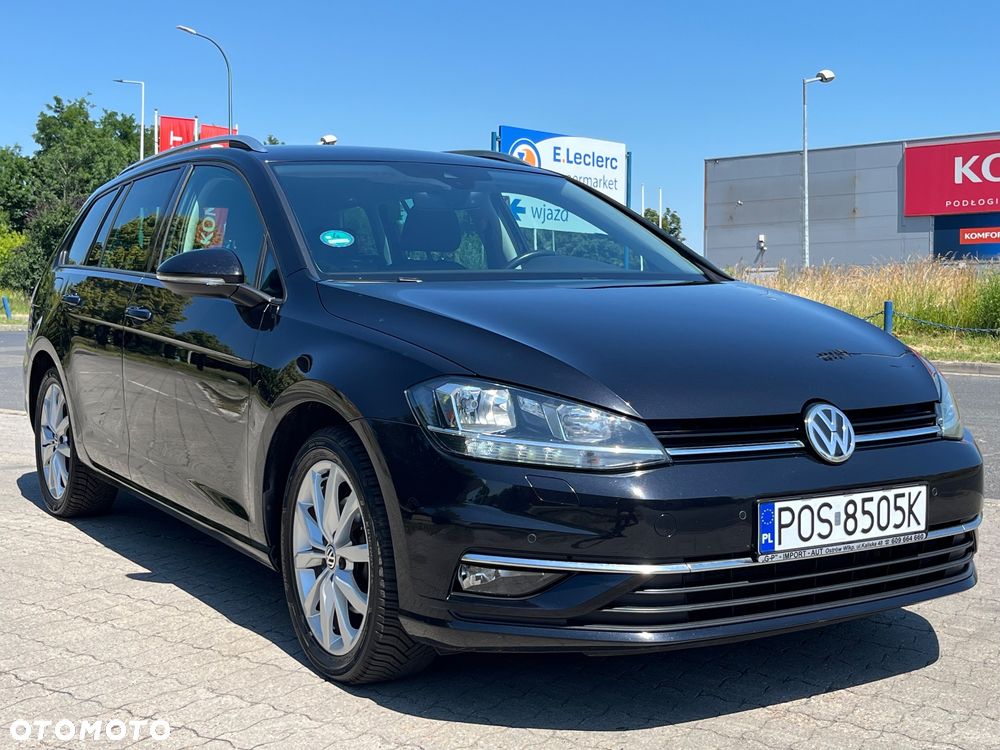 Volkswagen Golf Variant 2.0 TDI (BlueMotion Technology) DSG Comfortline - 10