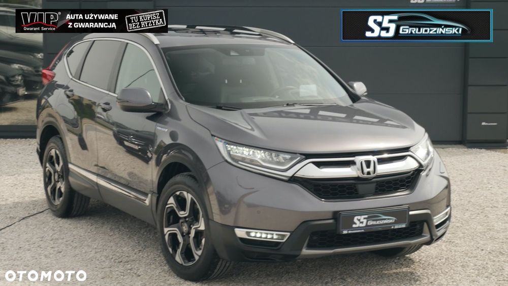 Honda CR-V - 1