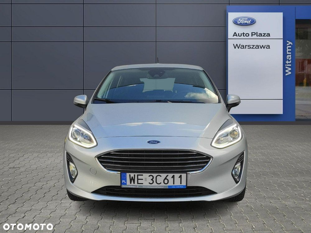 Ford Fiesta - 8