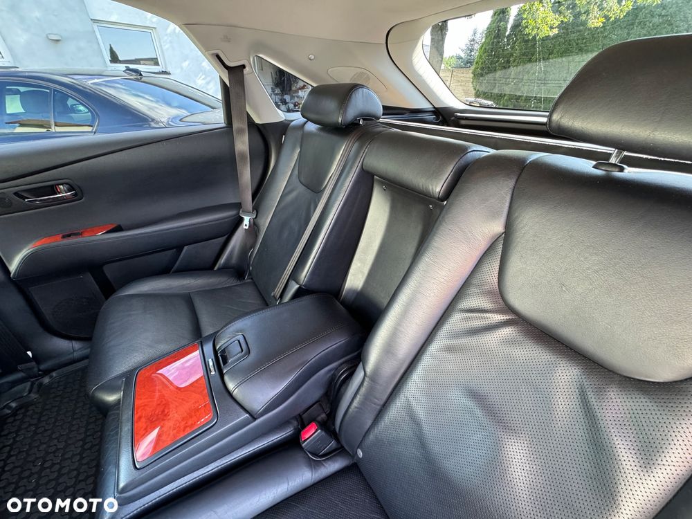 Lexus RX 350 Elegance - 20