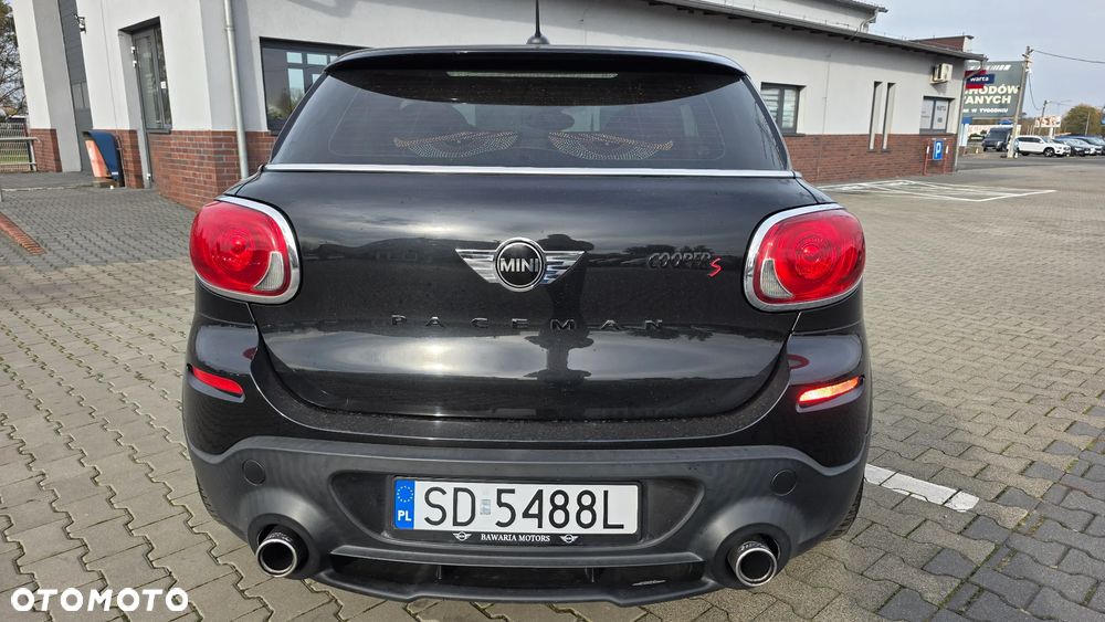MINI Paceman - 10