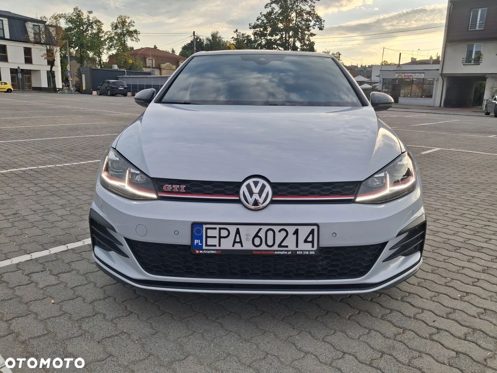 Volkswagen Golf 2021 photo 4