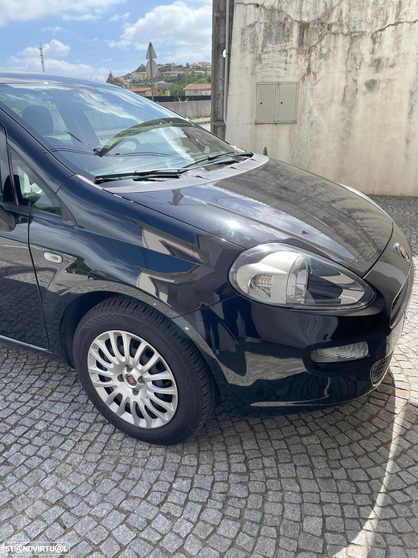 Fiat Punto 1.2 Easy Start&Stop - 9