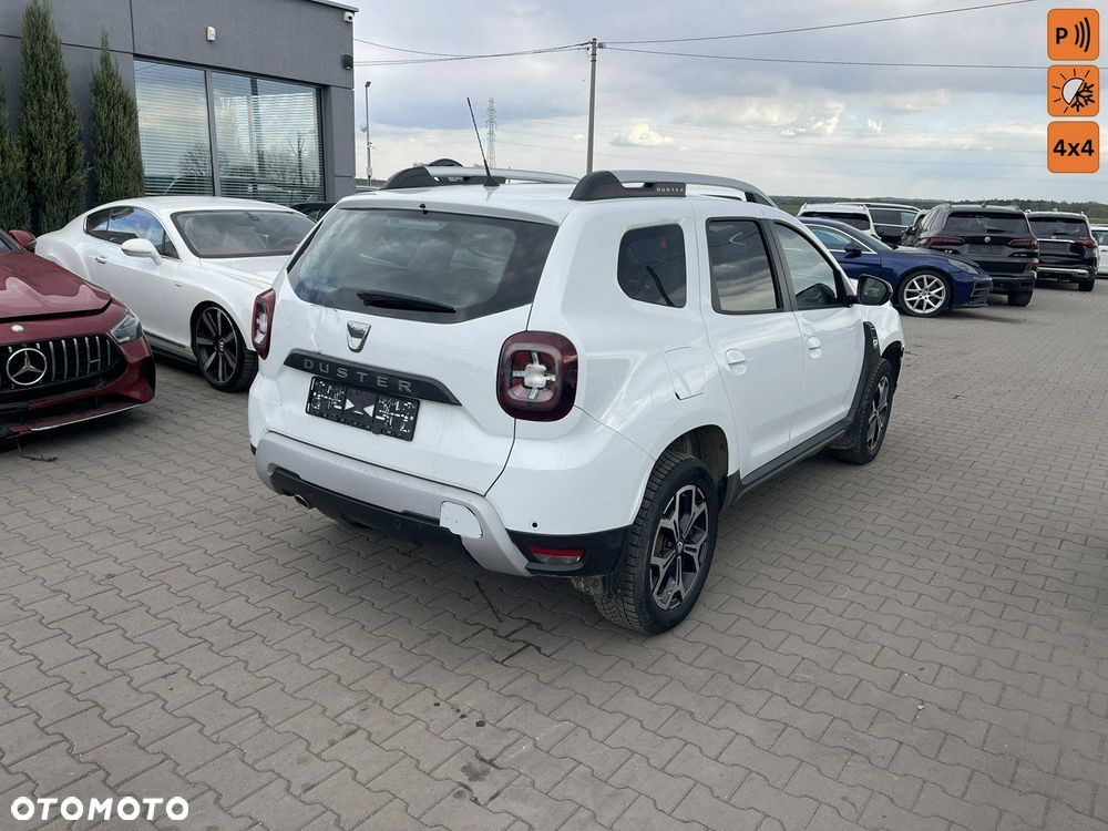 Dacia Duster 1.3 TCe Journey 4WD - 1