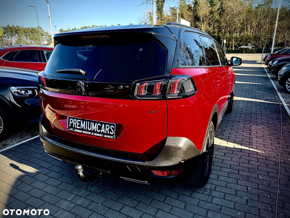 Peugeot 5008 1.5 BlueHDi GT S&S EAT8 - 13