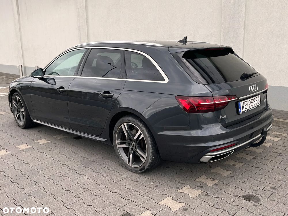 Audi A4 Avant 40 TDI mHEV Advanced S tronic - 6