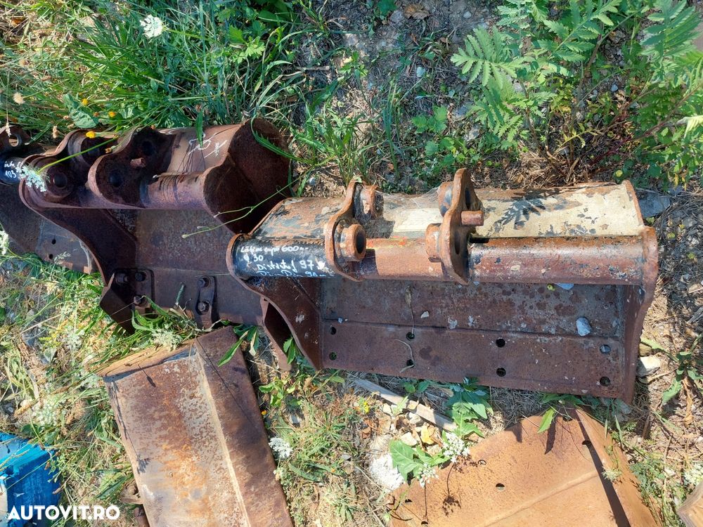 Cupa Miniexcavator - 2