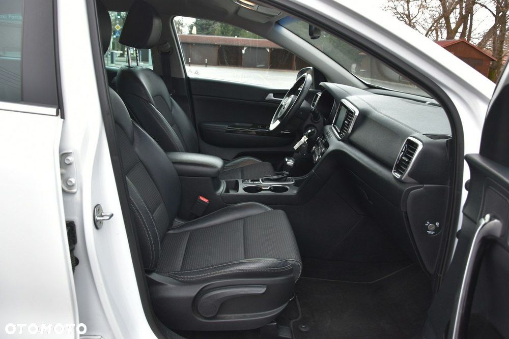 Kia Sportage 1.6 CRDI L Business Line Plus 2WD DCT - 13