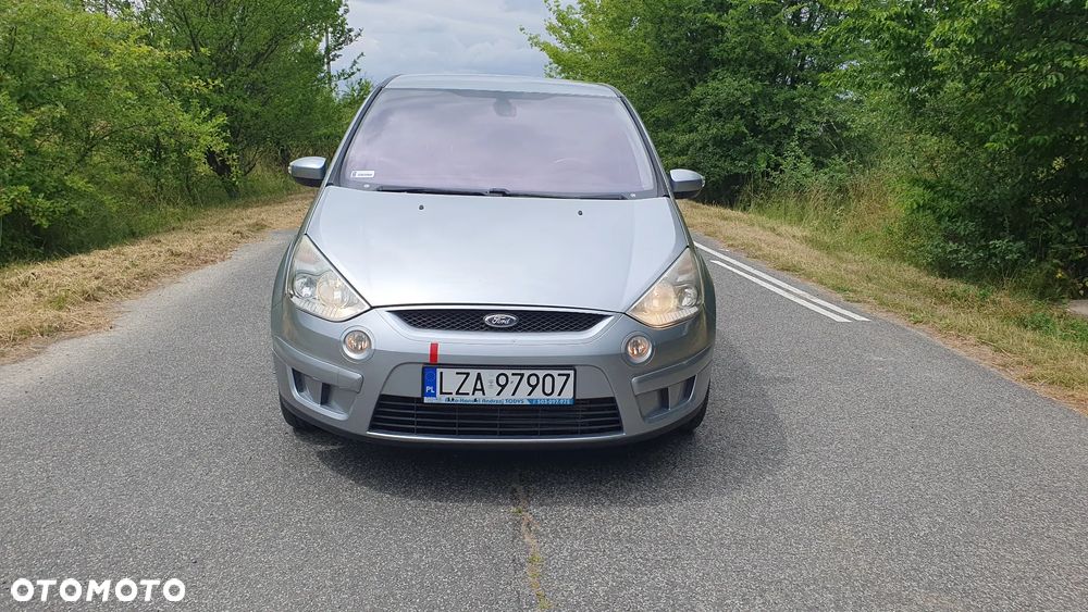 Ford S-Max 2.0 TDCi Titanium - 3