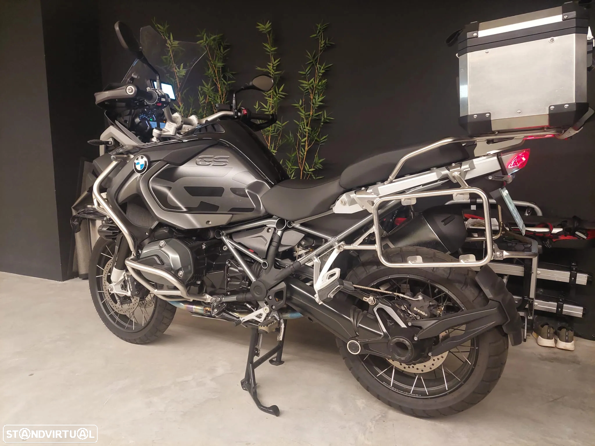 BMW R 1200 GS Adventure R 1200 GS Adventure ( Rebaixada ) - 2