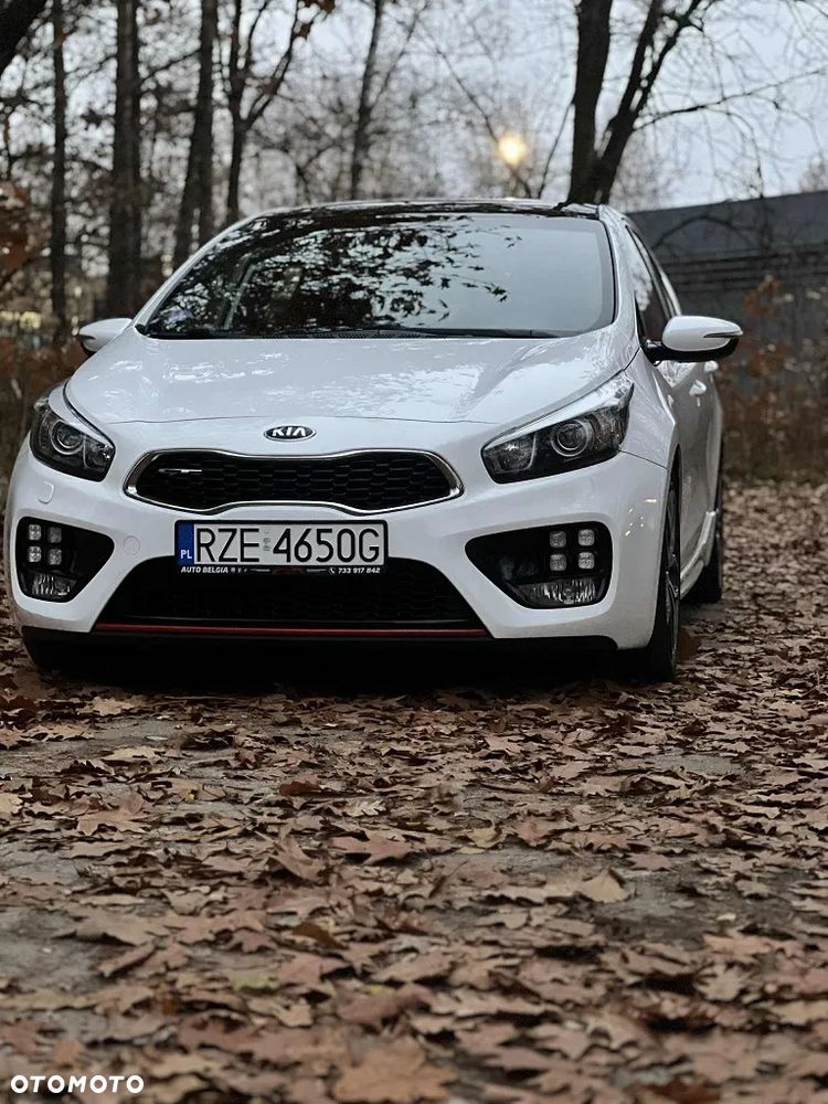 Kia Ceed Cee'd 1.6 T-GDI GT - 3