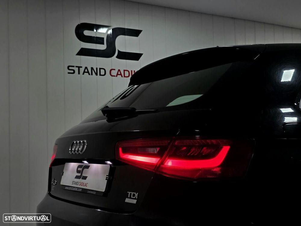 Audi A3 1.6 TDI Sport - 9