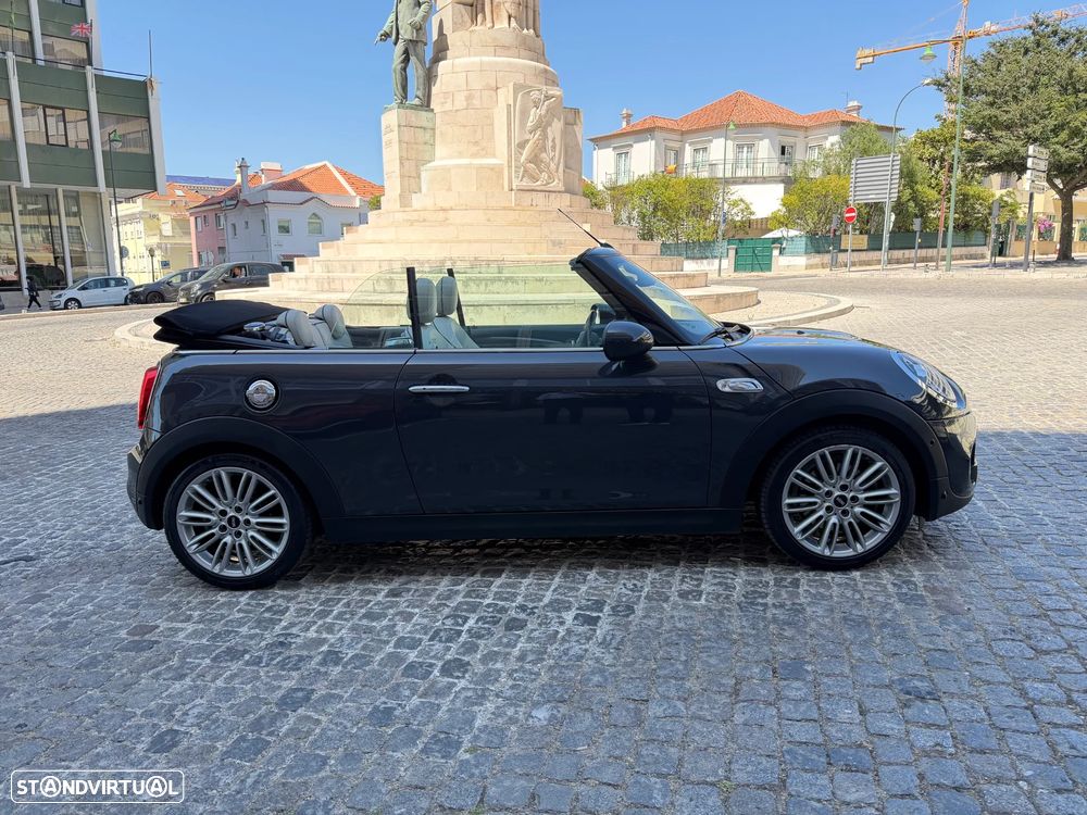 MINI Cabrio Cooper S Auto - 3