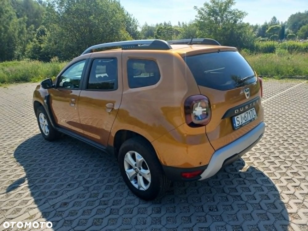 Dacia Duster 1.0 TCe Comfort - 10