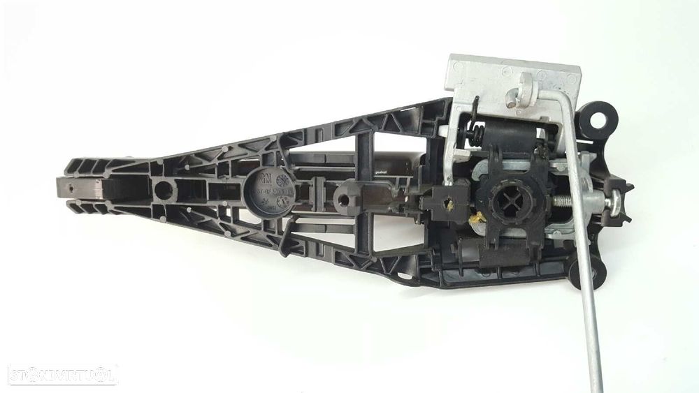 PUXADOR EXTERIOR FRENTE DIREITO OPEL MOKKA X SELECTIVE START/STOP - 4