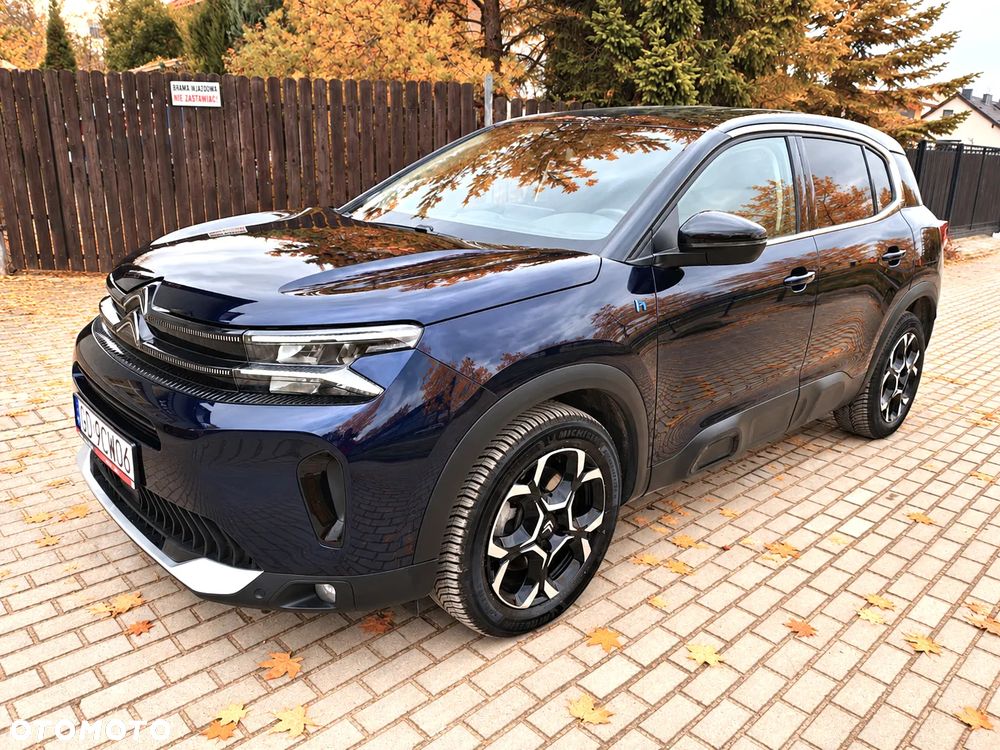 Citroën C5 Aircross 1.6 PHEV 180 Shine Pack EAT8 - 8