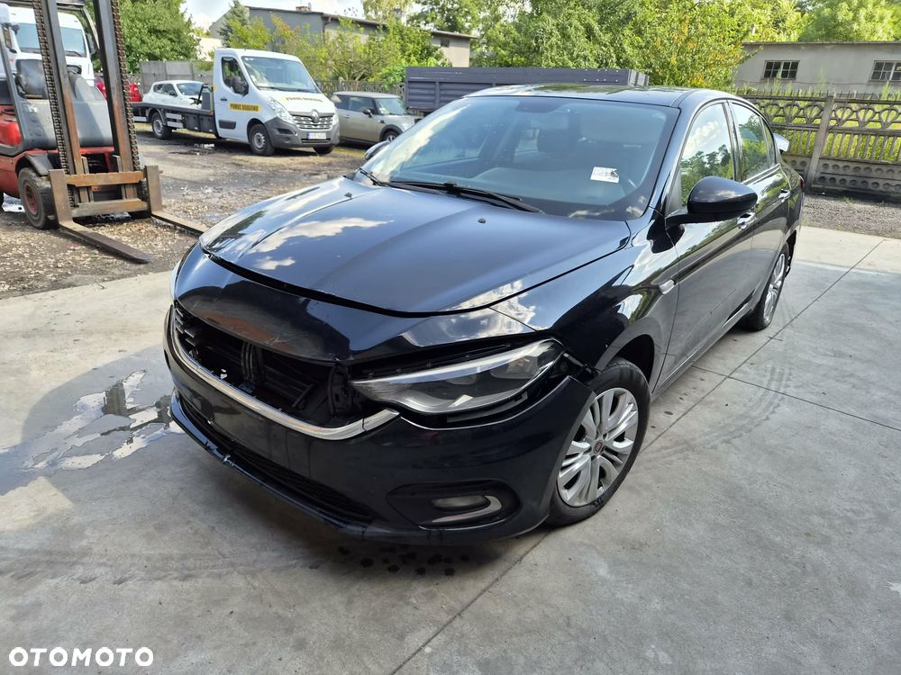 Fiat Tipo 1.6 MultiJet Lounge - 1