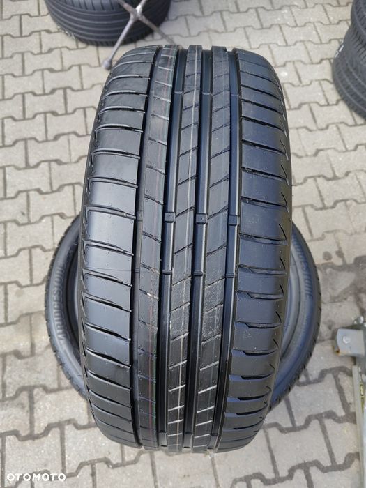 225/40R19 93W Bridgestone Turanza T005 komplet lato DEMO 2025 homologacja MERCEDES - 3