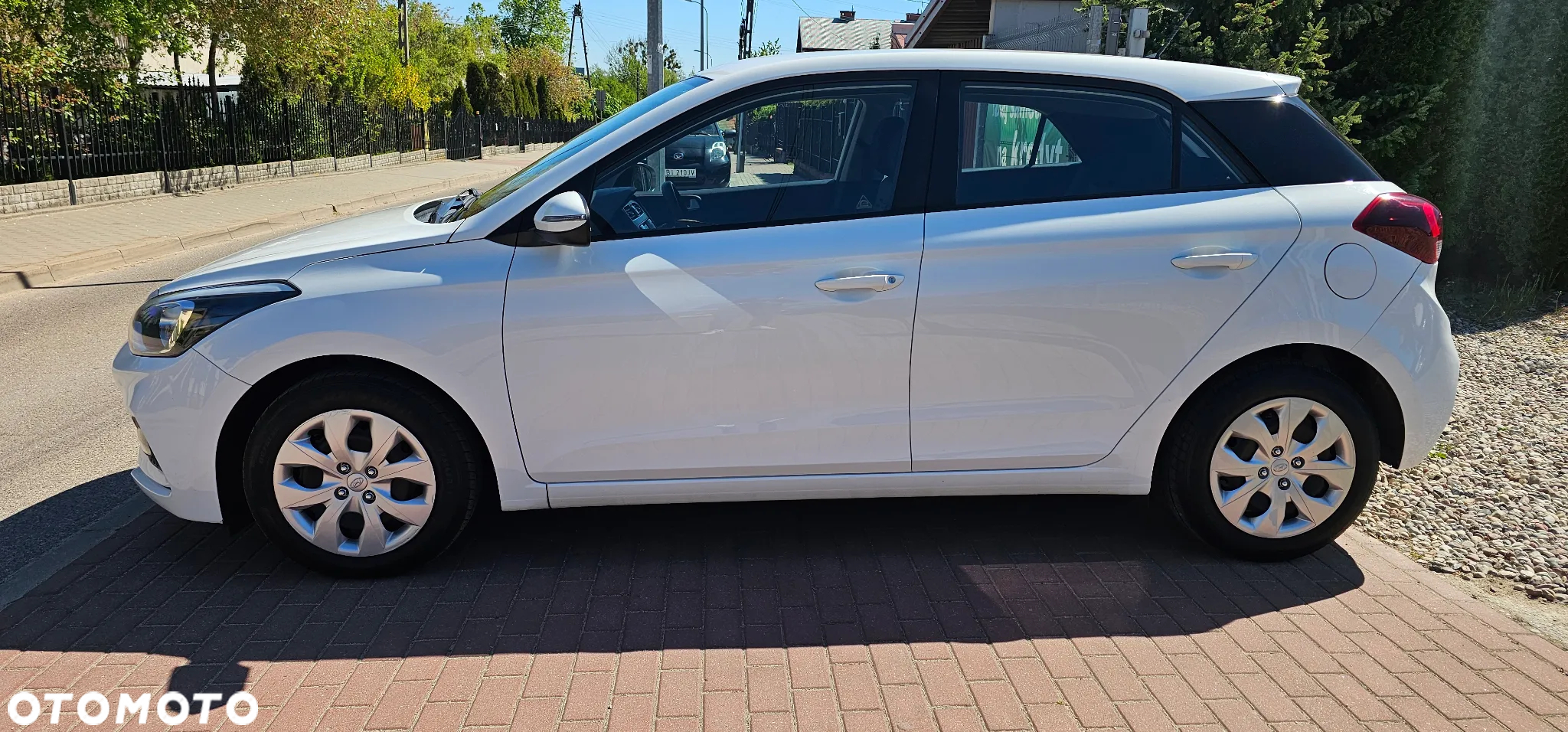 Hyundai i20 1.2 Classic - 8