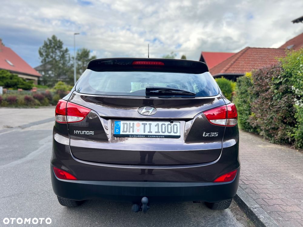 Hyundai ix35 1.6 2WD Style - 13