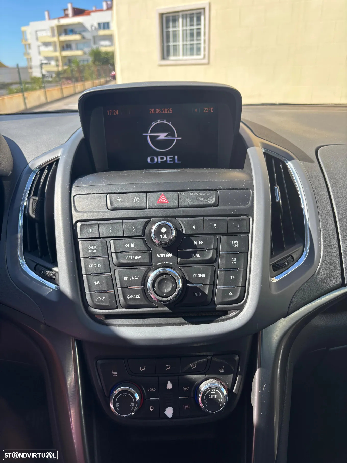 Opel Zafira 2.0 CDTi Cosmo - 12