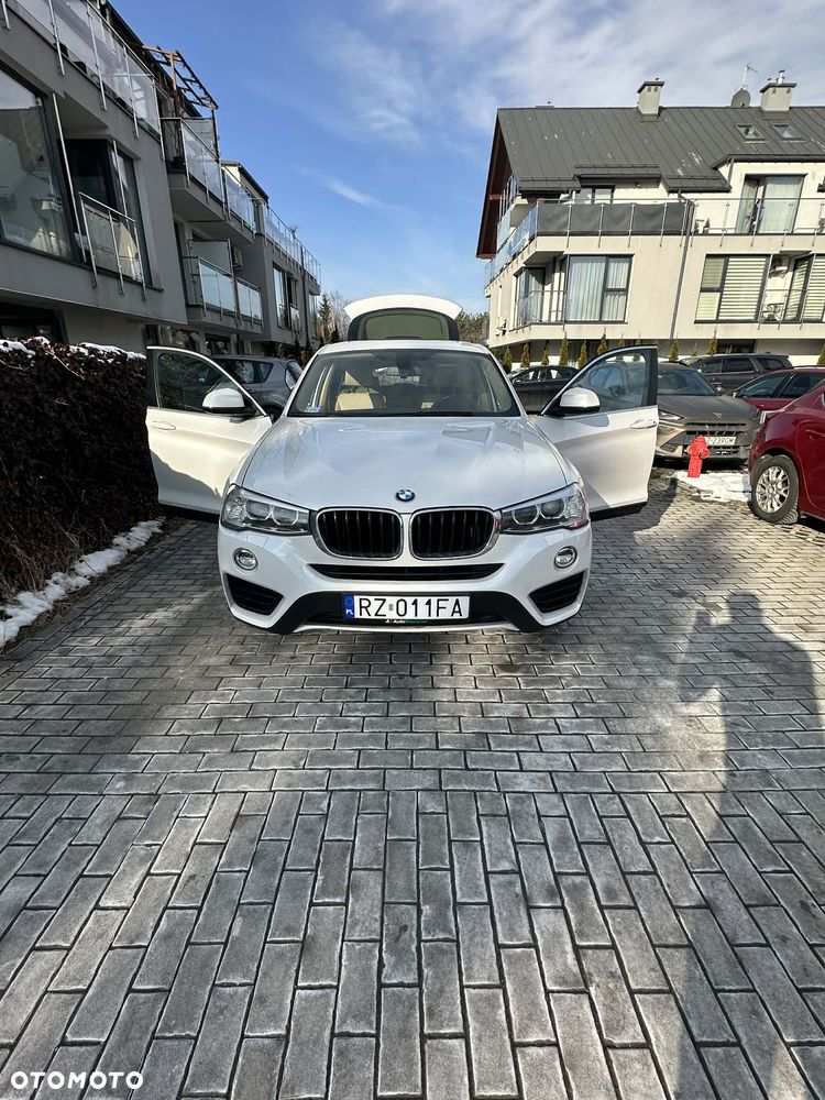 BMW X4 xDrive20i - 23