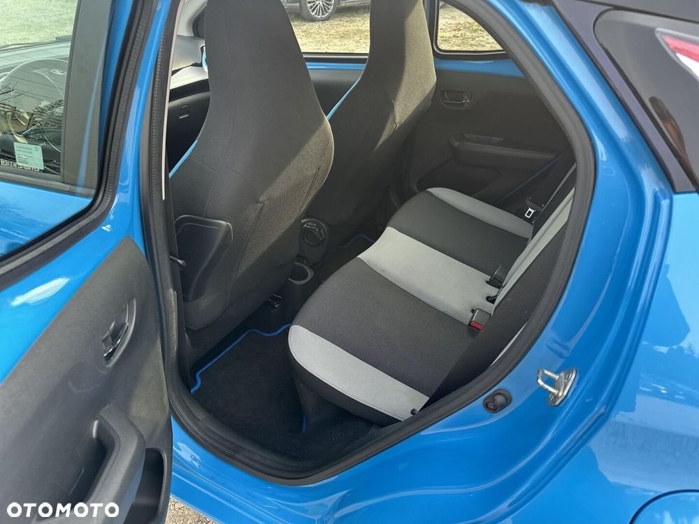 Toyota Aygo - 11