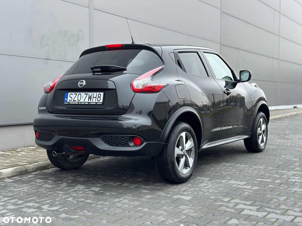 Nissan Juke 1.6 N-Connecta - 4