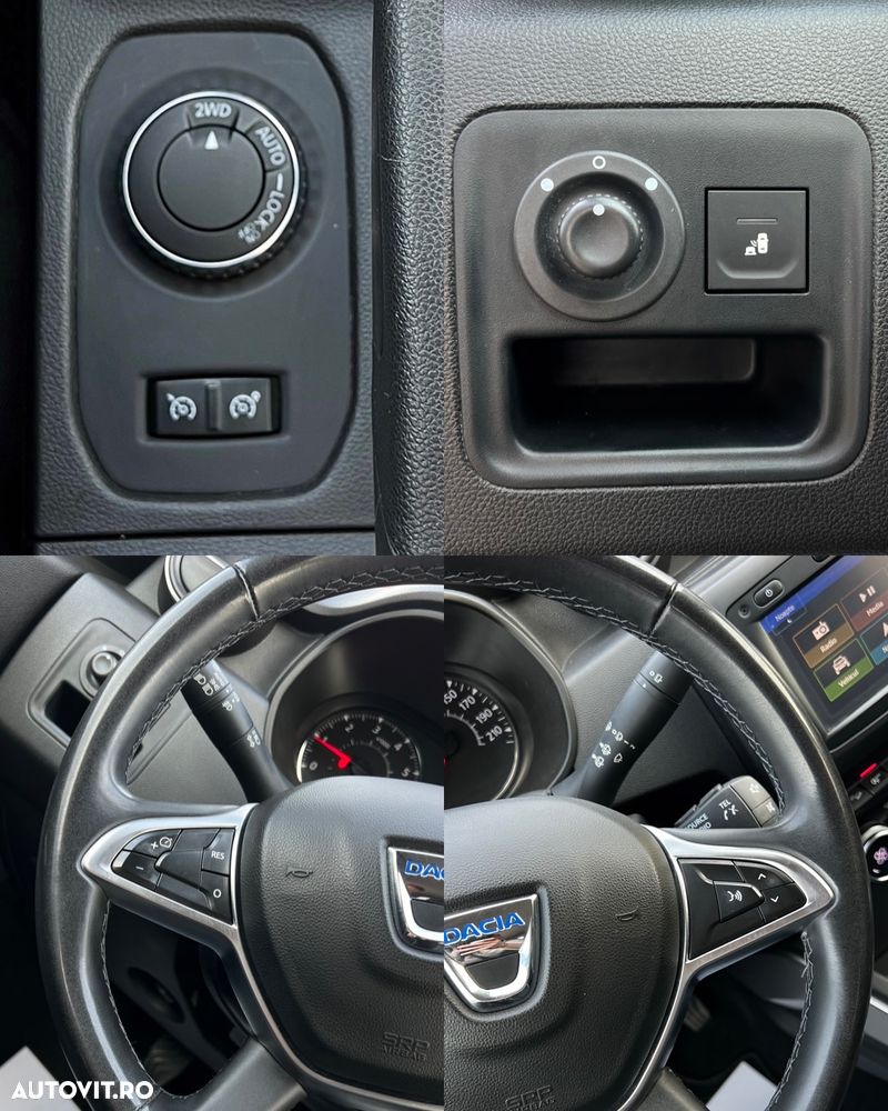 Dacia Duster 1.5 dCi 4x4 Prestige - 4