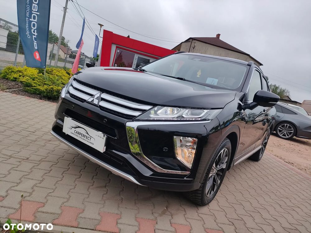 Mitsubishi Eclipse Cross 1.5 T-MIVEC ClearTec 2WD Diamant Edition Plus - 9