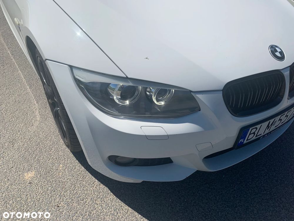 BMW Seria 3 - 5