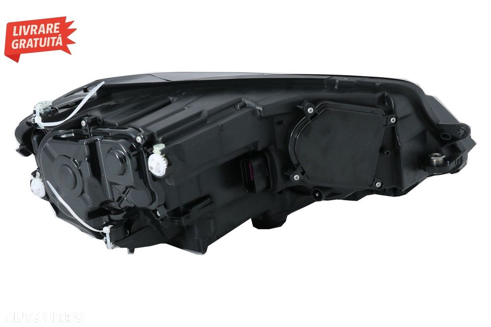 Faruri LED VW Golf 7.5 VII (2017+) GTI Look cu Semnal Dinamic- livrare gratuita - 13
