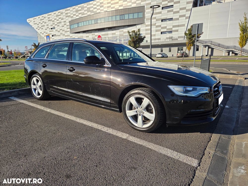 Audi A6 Avant 2.0 TDI - 4
