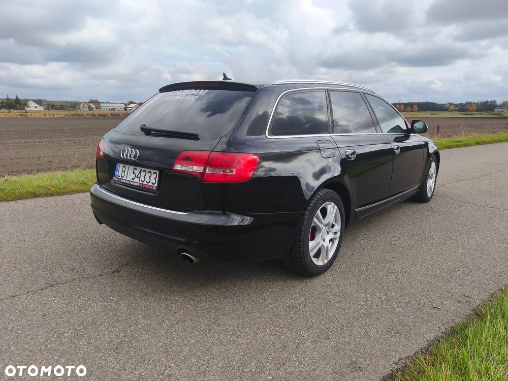 Audi A6 Avant 3.0 TDI Quattro Tiptronic - 4