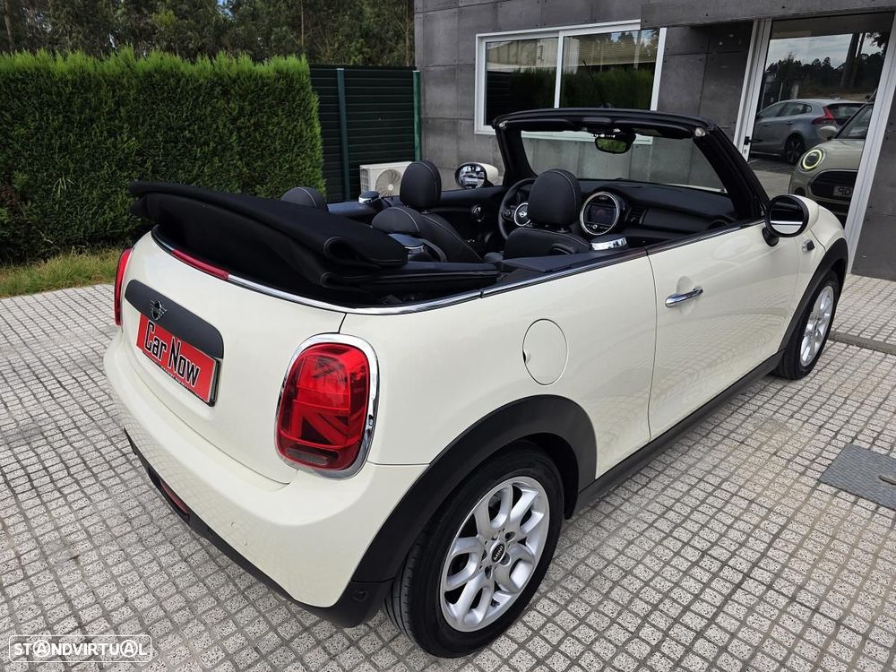 MINI Cabrio One - 17