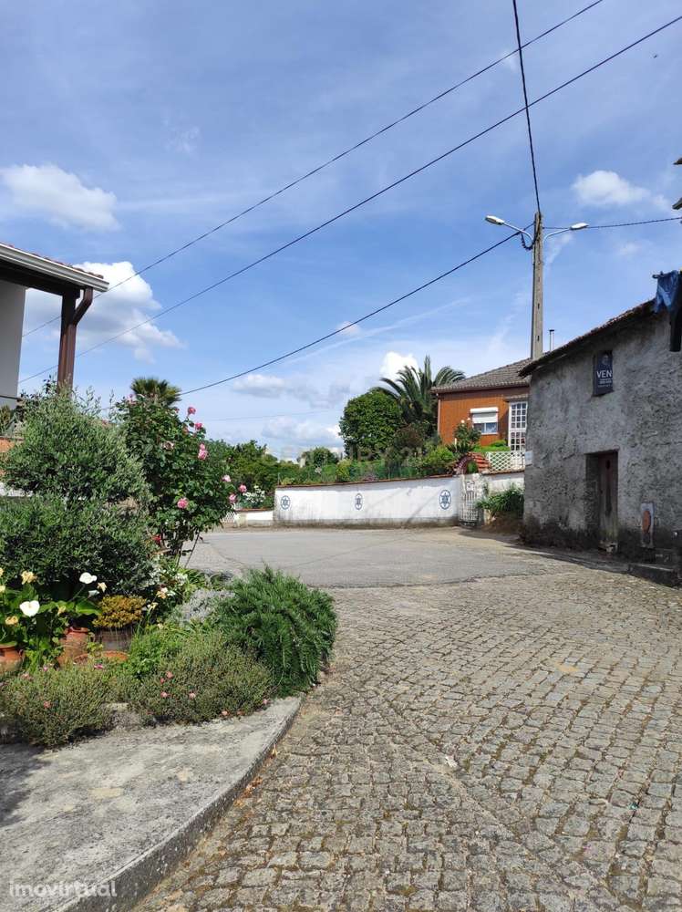 Moradia para reconstrução em Vales, Castelo de Penalva - Grande imagem: 4/6